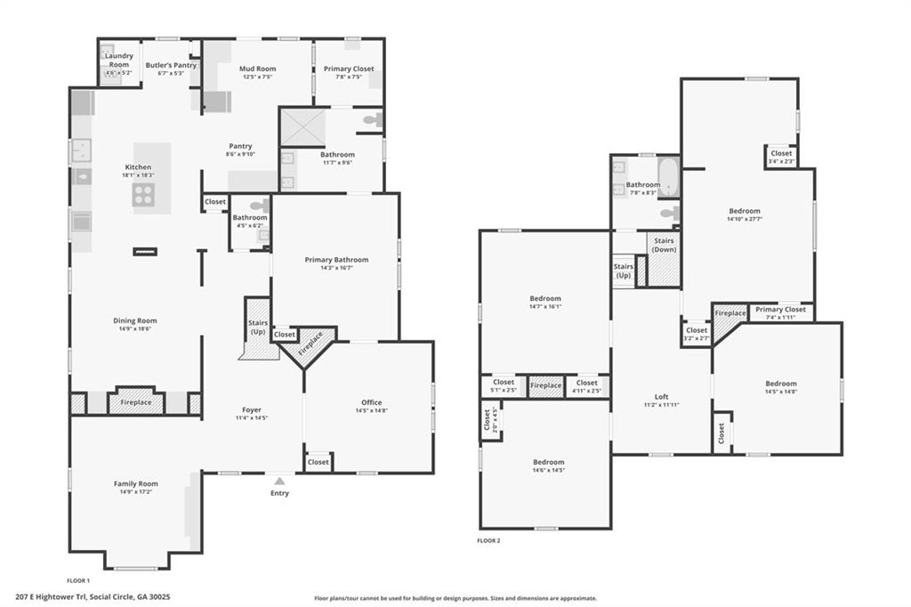 207 E Hightower Trail E Property Photo 33