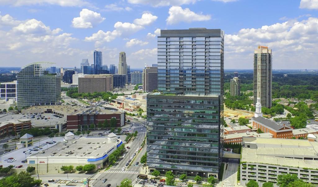 3630 Peachtree Road NE Unit 2608 Property Photo 1
