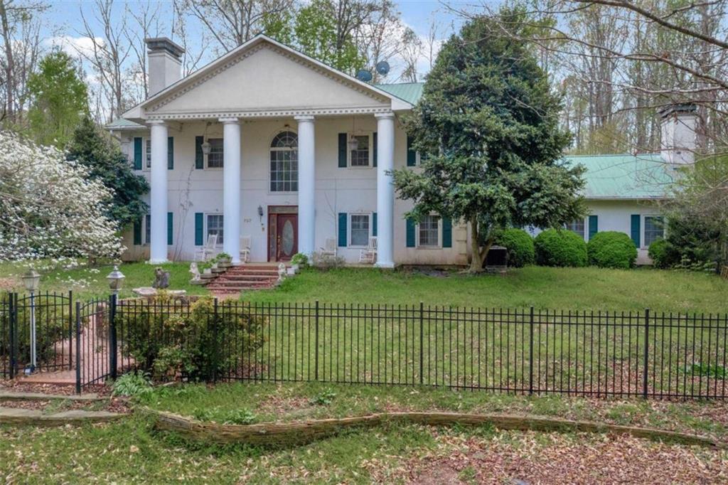 743 Blacks Creek Church Road Property Photo 1