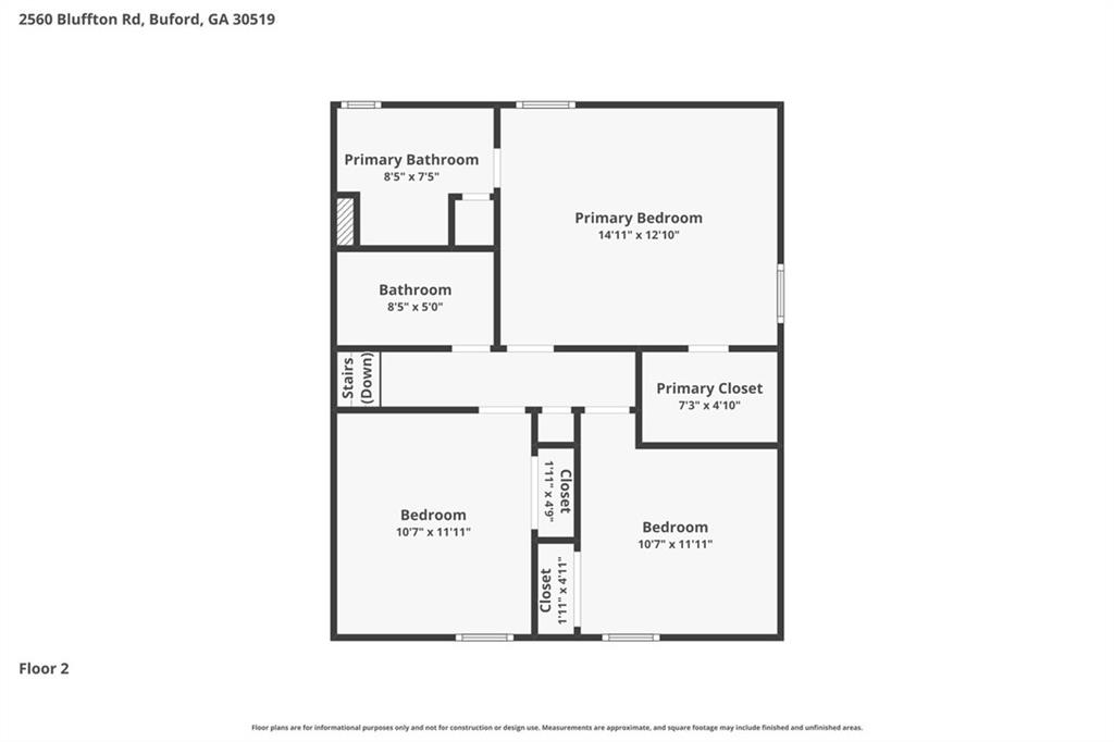2560 Bluffton Road Property Photo 38
