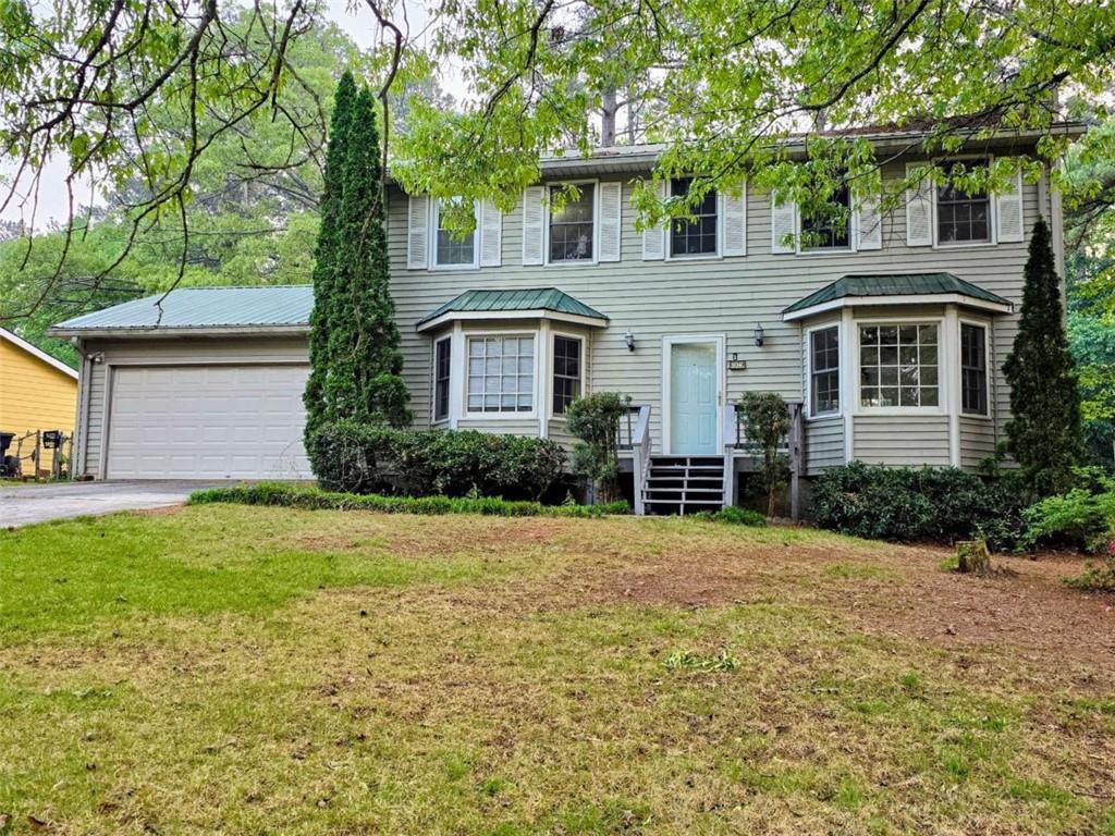 6929 Babbling Brook Drive Property Photo 1