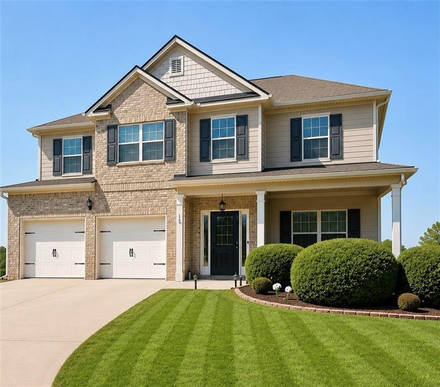 45 Shamrock