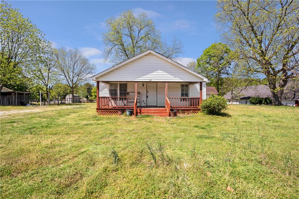 603 Webb Gin House Road Property Photo 1