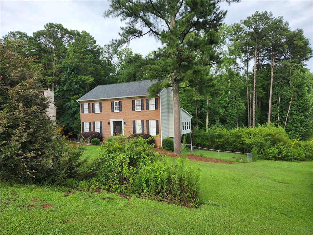 4656 Chimney Rock Drive Sw Property Photo 1