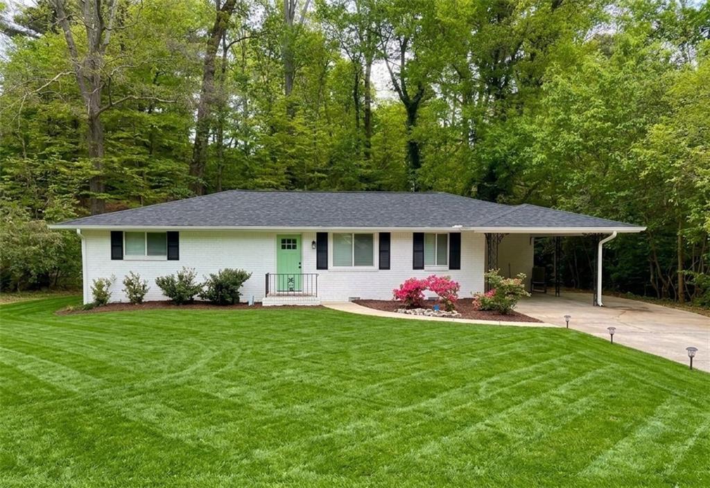 1595 Moncrief Circle
