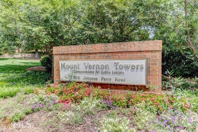 300 Johnson Ferry Road Ne Unit A112 Property Photo 1
