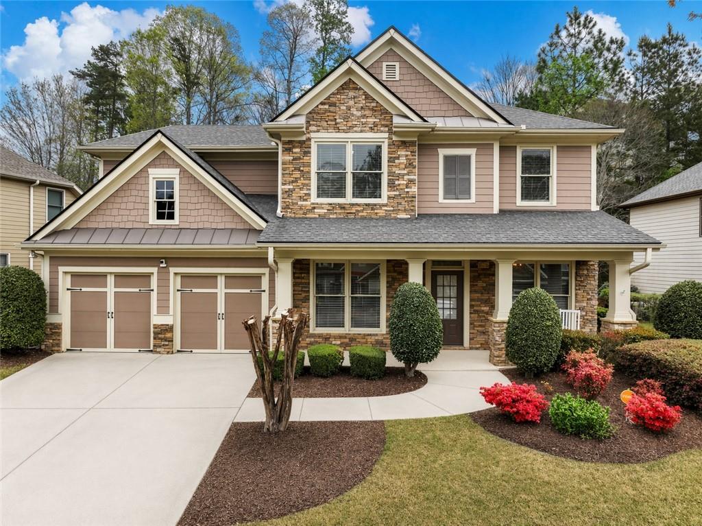 7529 Brookstone Circle Property Photo 1