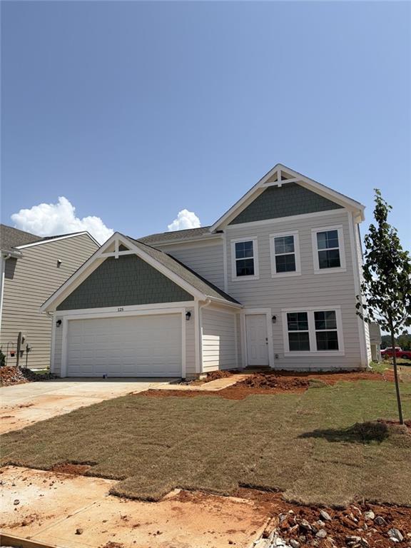 125 Cherry Glen Way Property Photo 1
