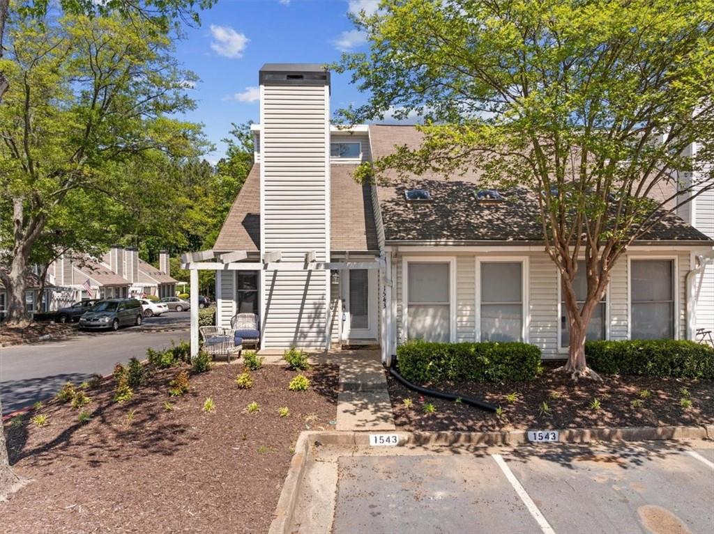 1543 Planters Ridge Lane Property Photo 1
