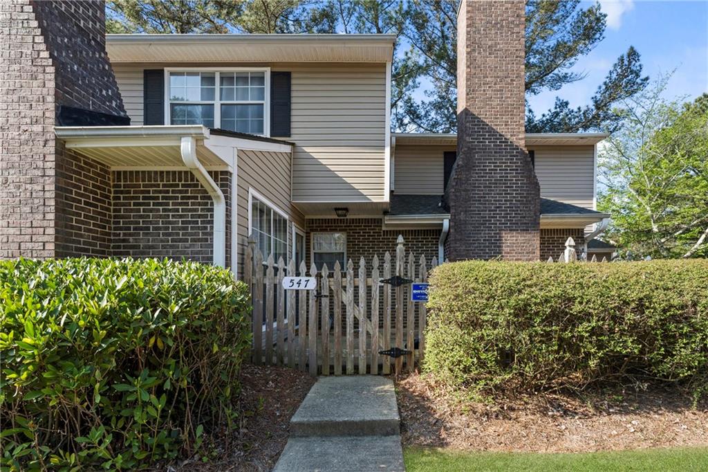 547 Picketts Bend Circle Property Photo 1