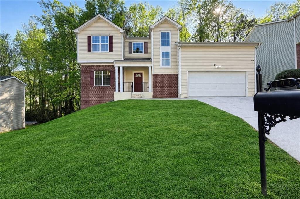 403 Clearstream Lane Property Photo 1