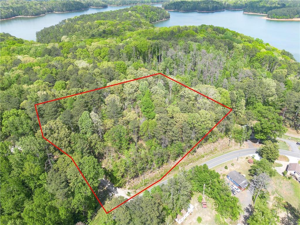 0 Old Allatoona Road Property Photo 1
