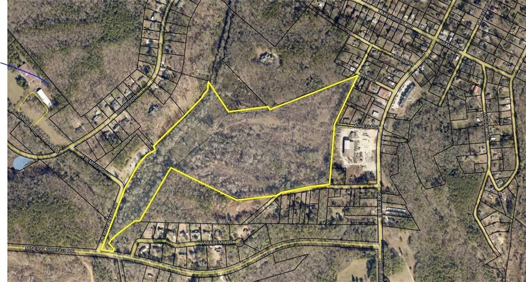 738 Old Mineral Springs Property Photo 1