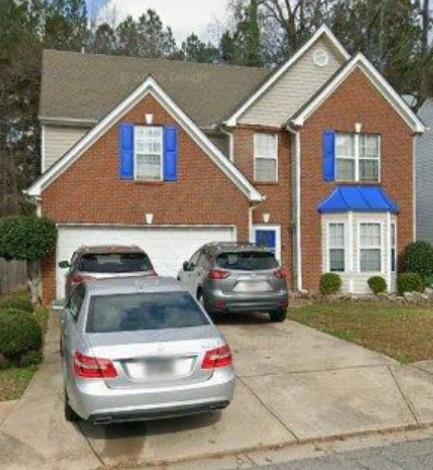 3995 Jackson Shoals Court Property Photo 1