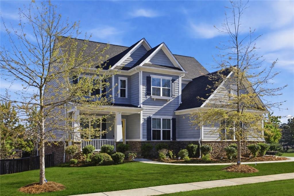 3813 Whithorn Way Property Photo 1