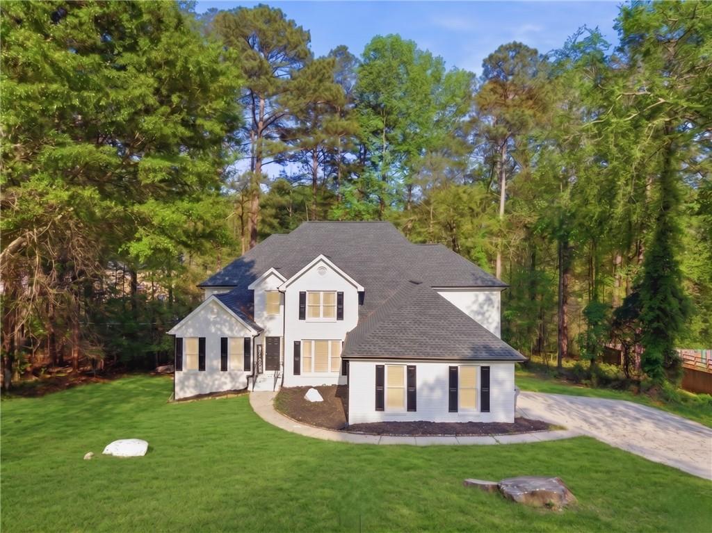3760 Mountain Cove Road Property Photo 1