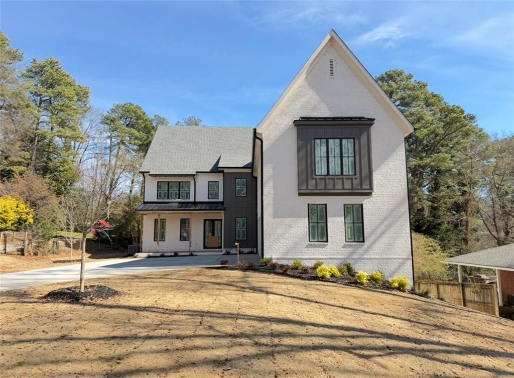 6107 Harleston Road