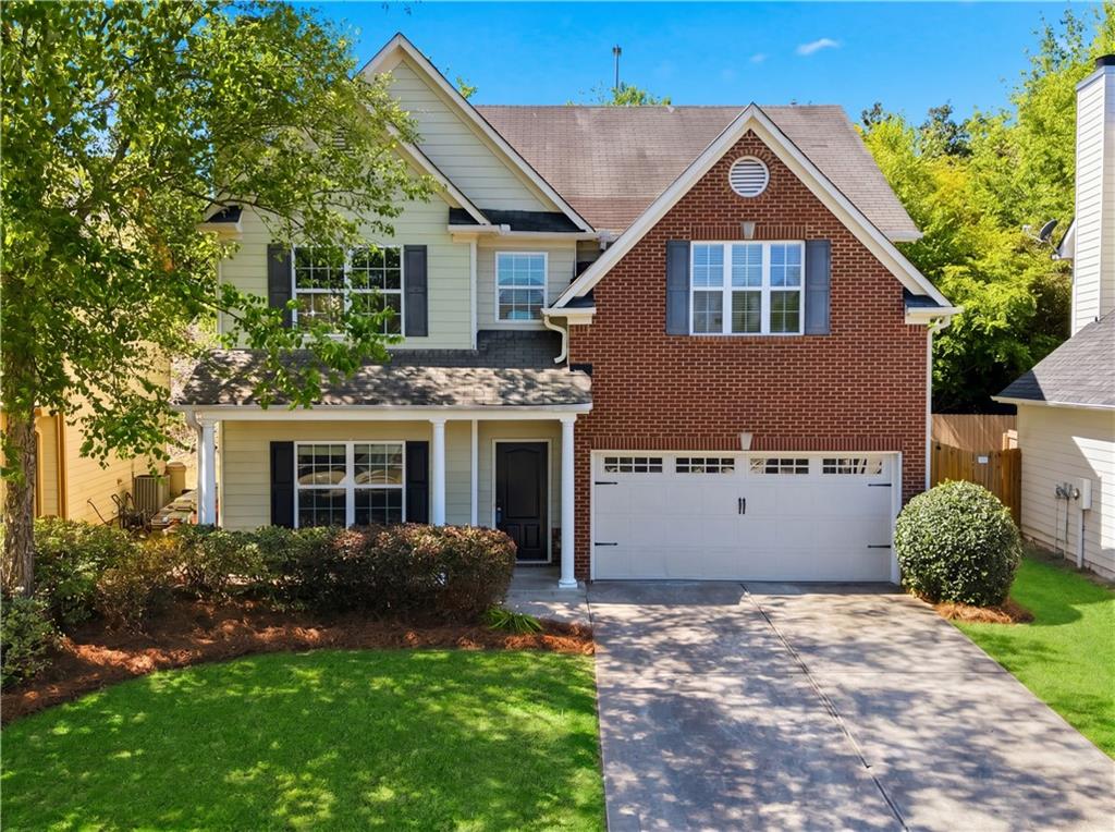 2611 Bald Cypress Drive Property Photo 1