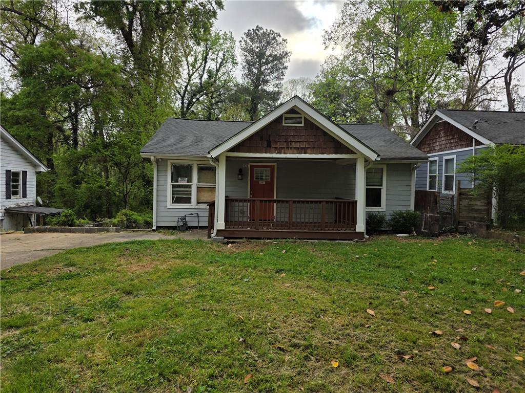 431 Lanier Street Nw Property Photo 1