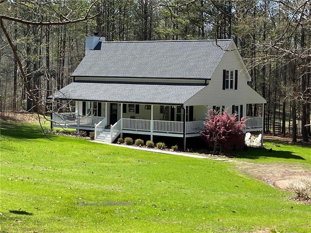 7855 Old Rico Road Property Photo 1