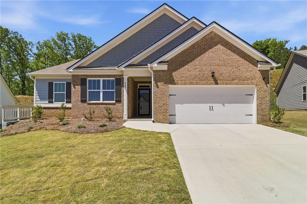 487 Majestic Oak Circle