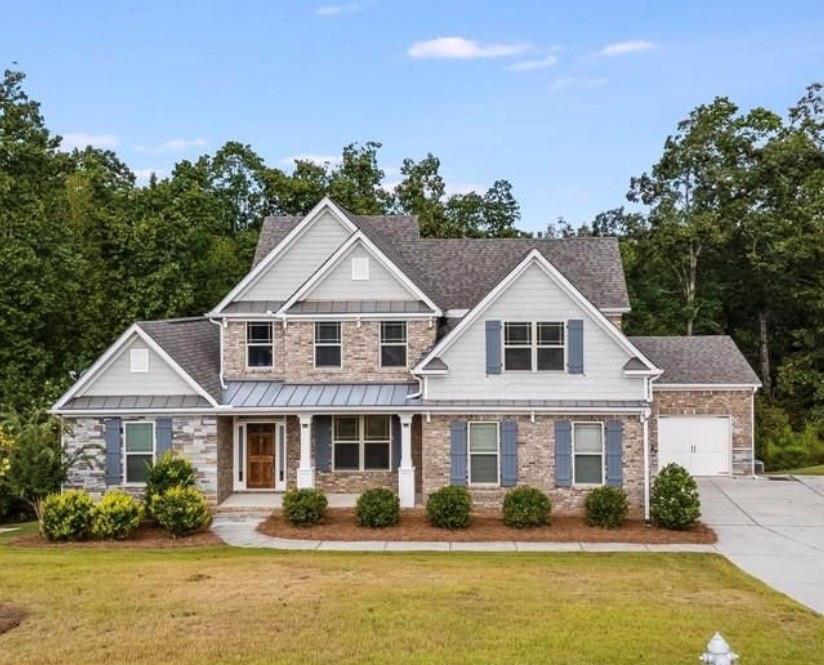 5473 Oconee Drive Property Photo 1