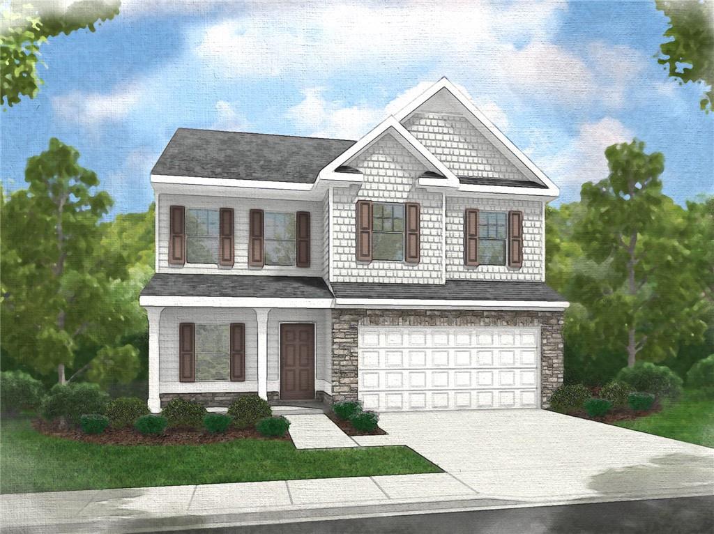 4126 Eberly Way Property Photo 1