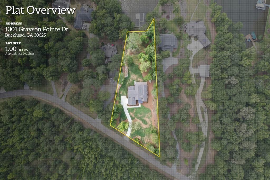 1301 Grayson Pointe Drive Property Photo 2