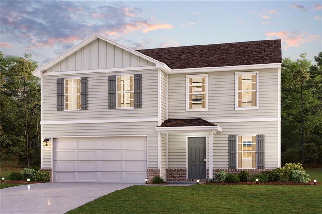 4113 Green Peak Property Photo 1
