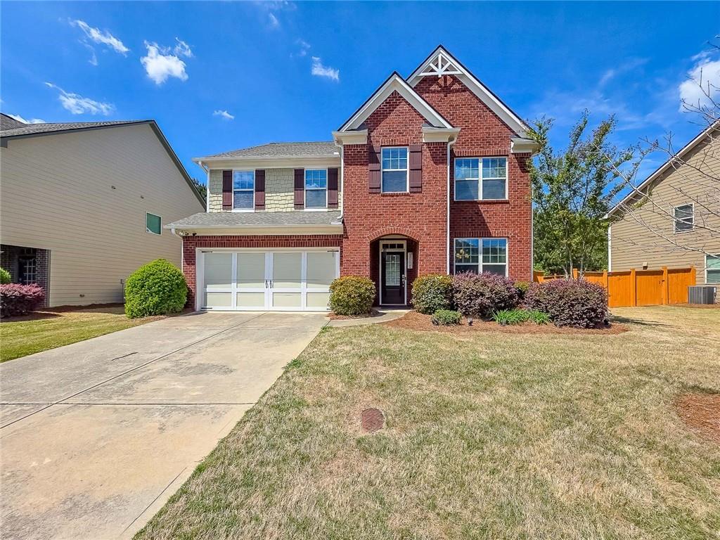 5620 Shiloh Woods Drive Property Photo 1