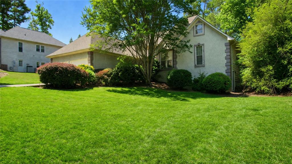 4305 Deep Springs Court Nw Property Photo 1