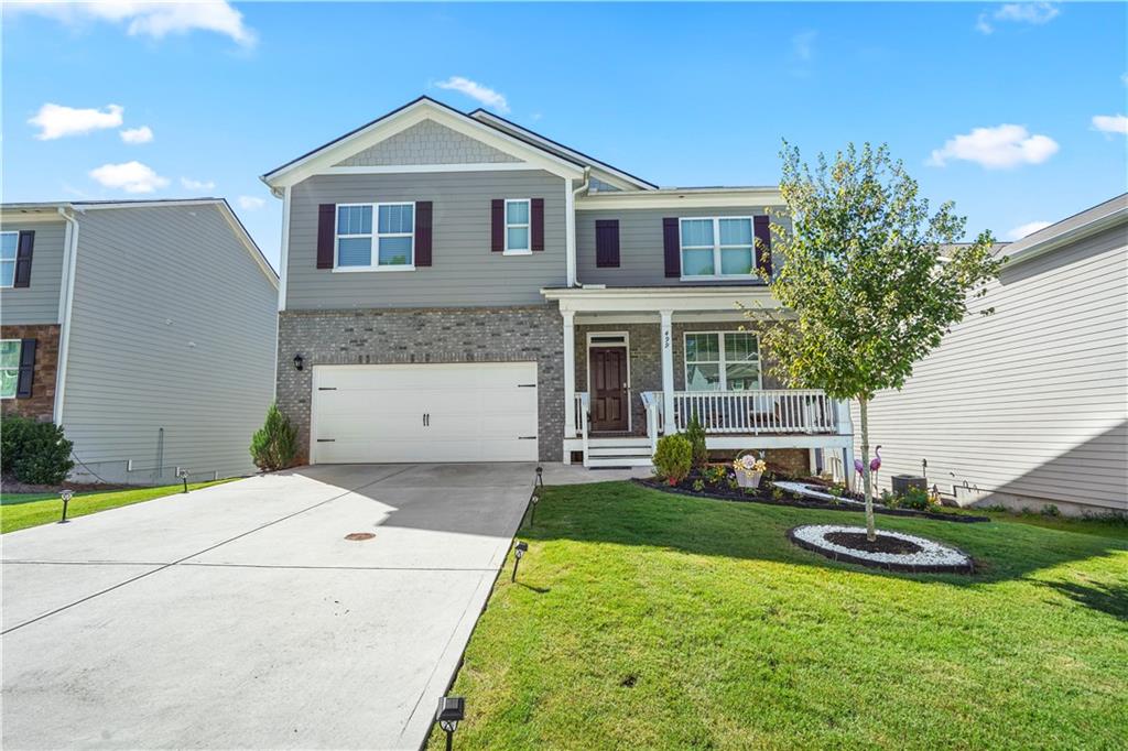 499 Walnut Grove Way Property Photo 1