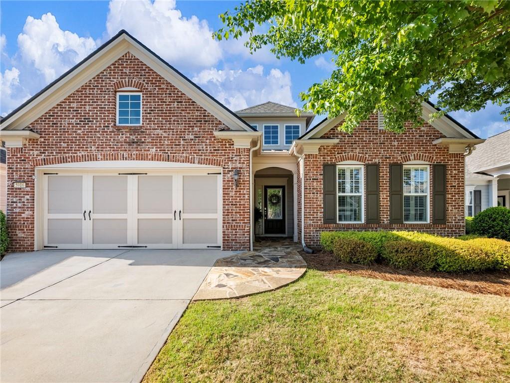 5916 Chimney Rock Drive Property Photo 1