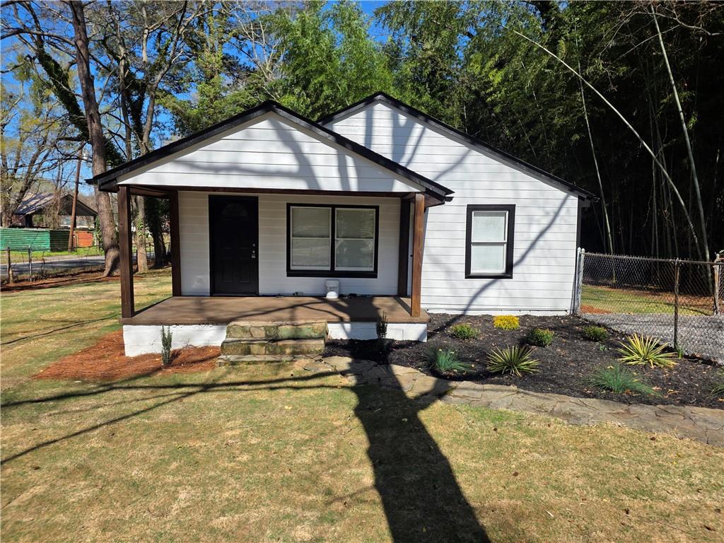 109 Pharr Avenue Property Photo 1