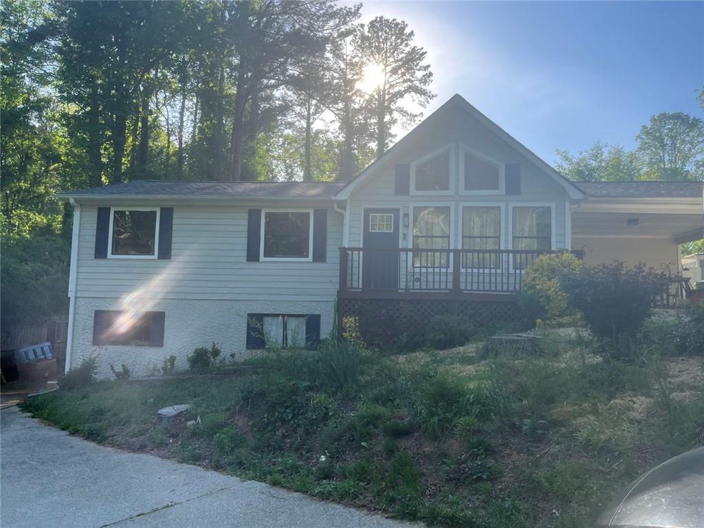 4943 Apple Valley Road Property Photo 1