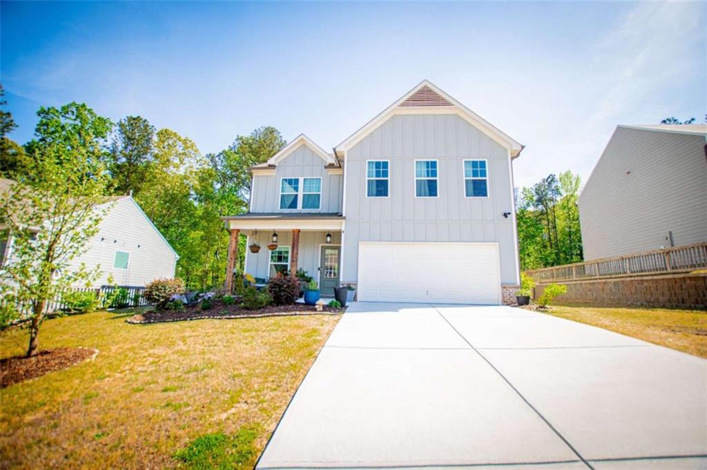 512 Silver Leaf Parkway Property Photo 1