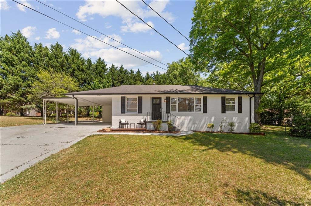 951 Cherokee Trail SE