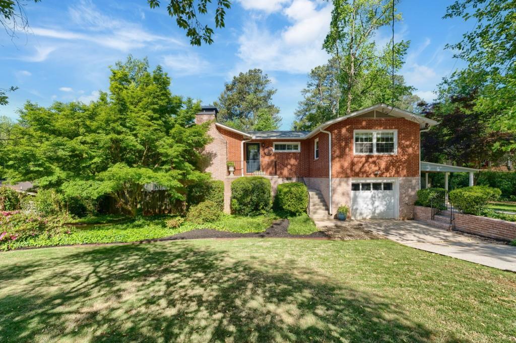 3848 Carlton Drive Property Photo 1
