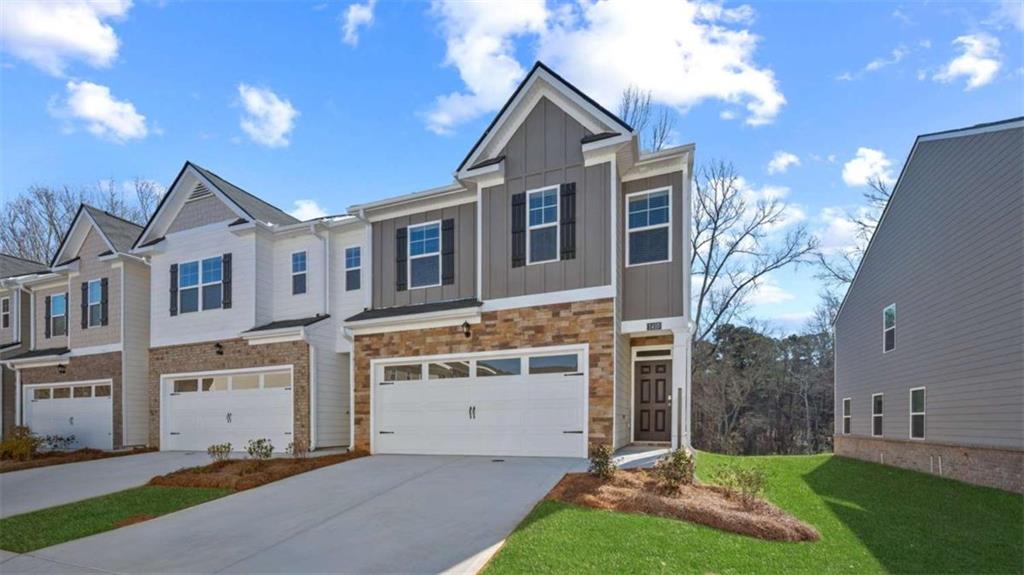 1402 Gray Branch Drive Property Photo 6