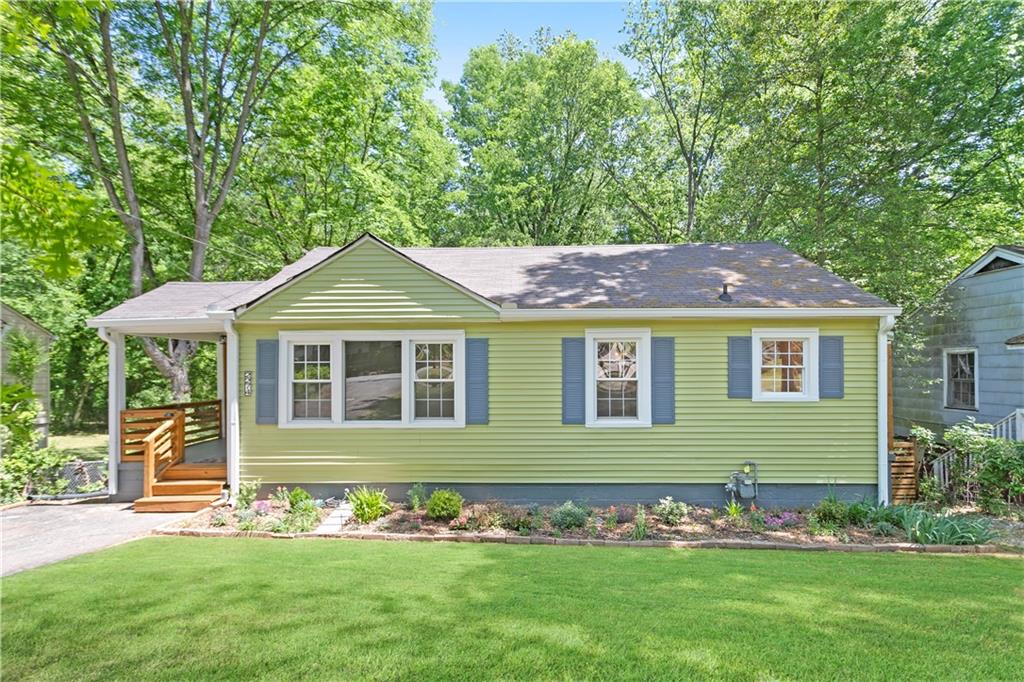 2274 Carey Drive Se Property Photo 1