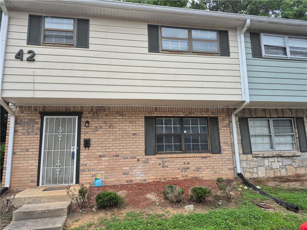 4701 Flat Shoals 42a Road Property Photo 1