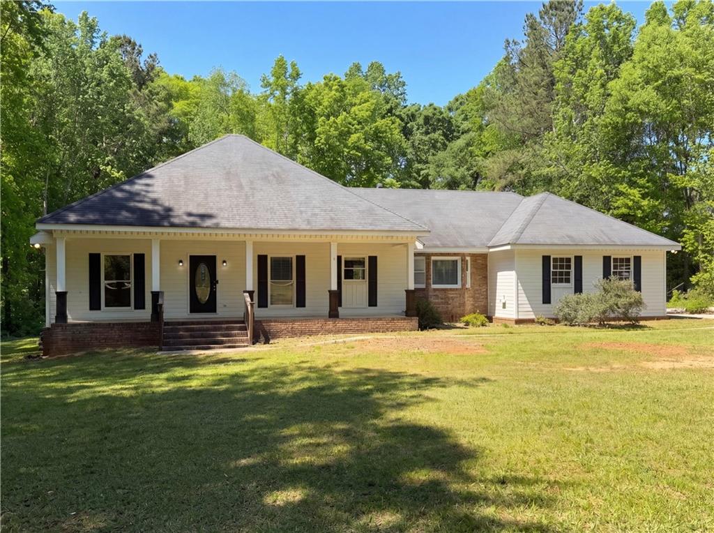 213 Carl Parker Road Property Photo 1