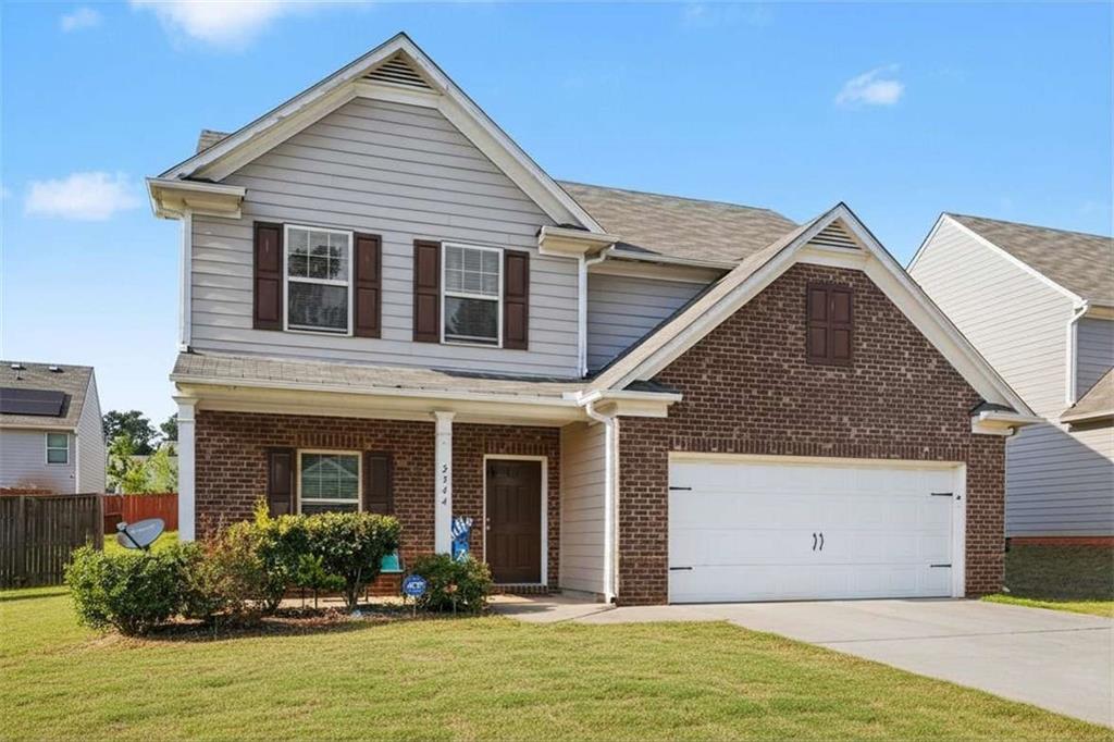 2344 Clapton Court Property Photo 1