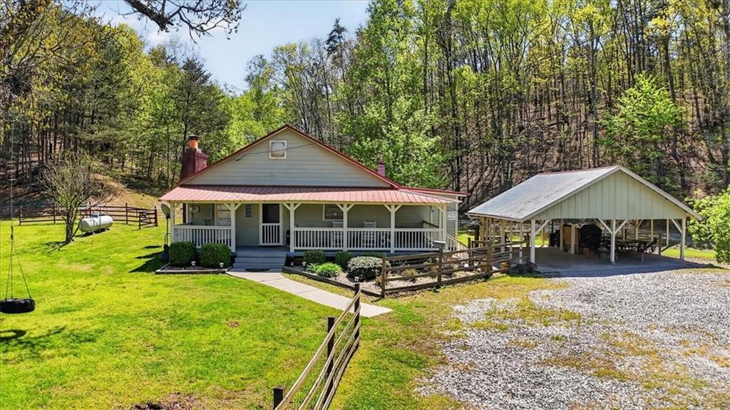 7433 Nicklesville Road Ne Property Photo 1
