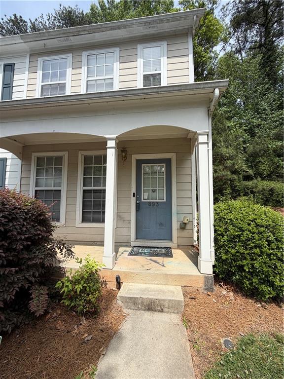 893 Redwood Drive Property Photo 1