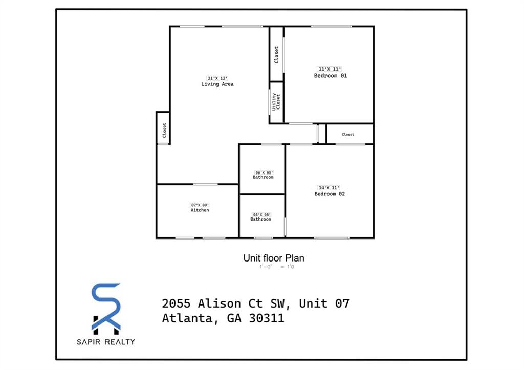 2055 Alison Court Unit 7 Property Photo 12