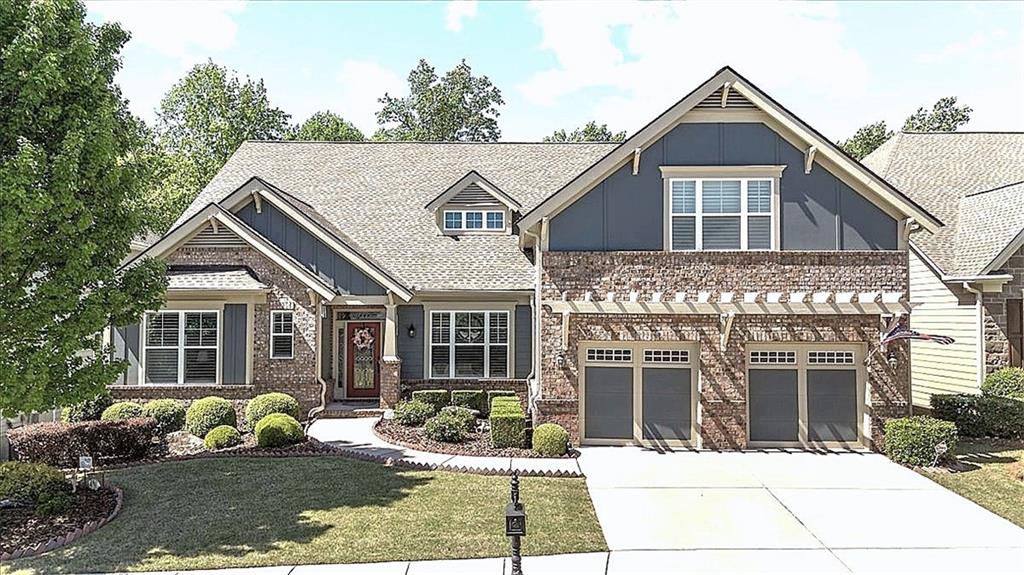 3768 Golden Leaf Point Sw Property Photo 1