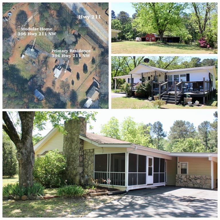 394 NW Hwy 211 Property Photo 1