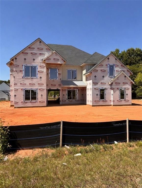 3285 Hall Road
