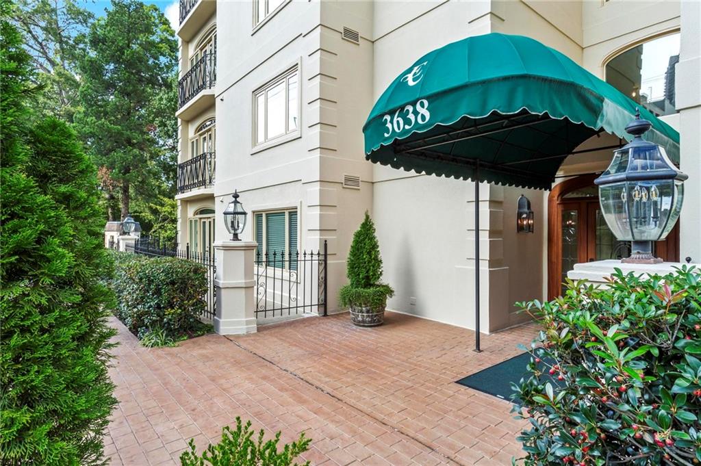 3638 Peachtree Road NE Unit 306